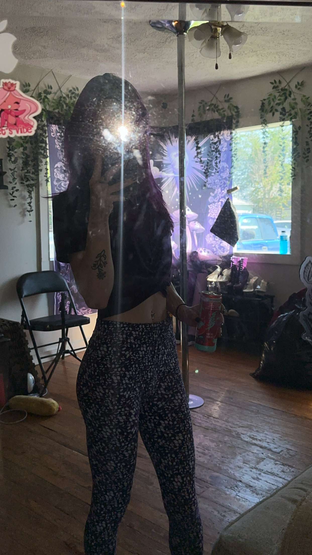 trappkittykhaos snapchat image archive image