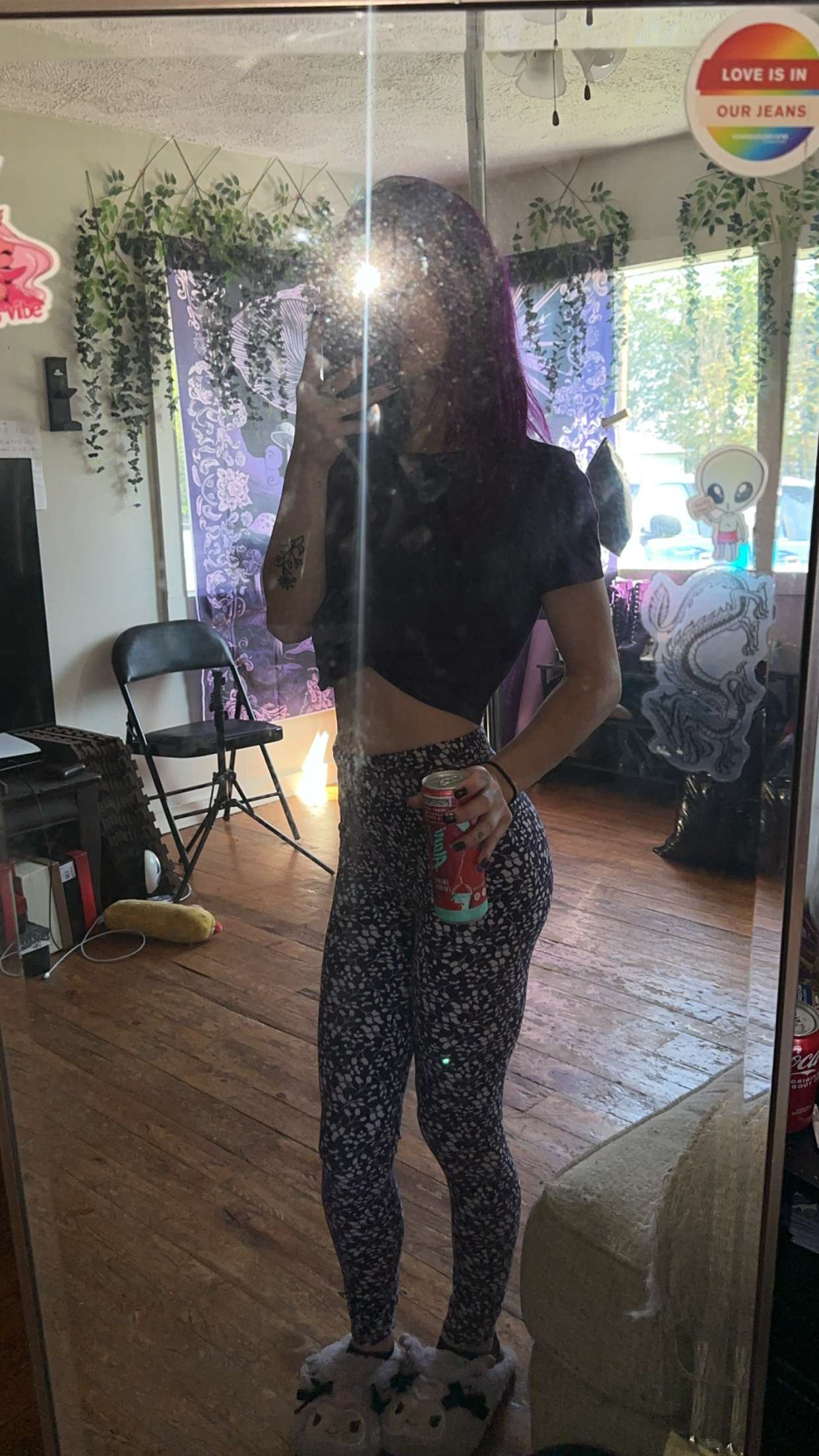 trappkittykhaos snapchat image archive image