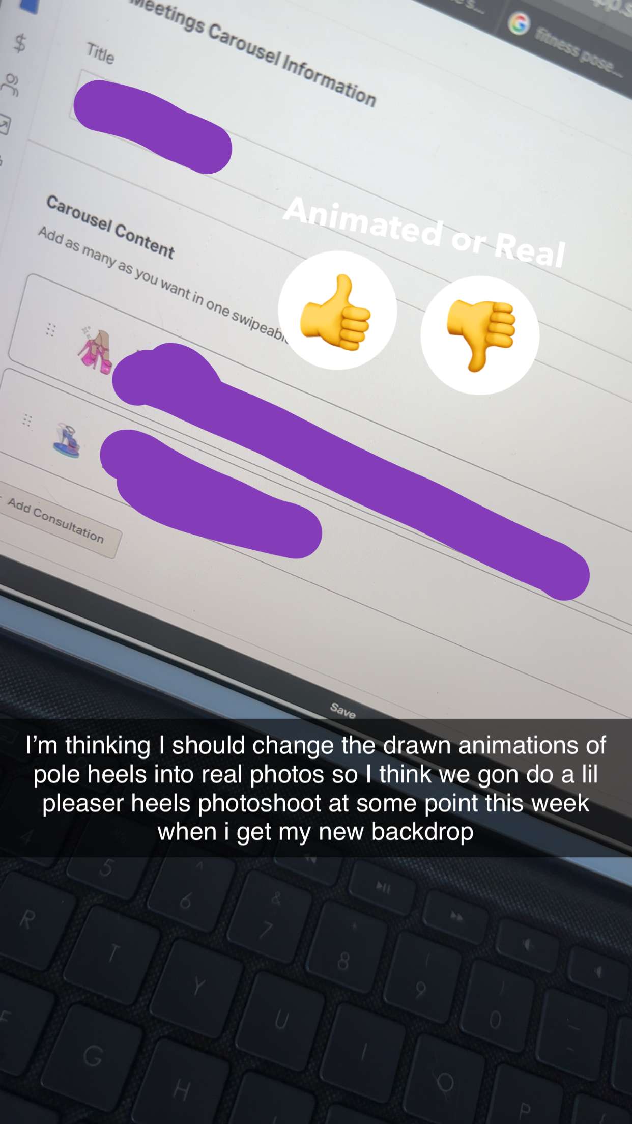 trappkittykhaos snapchat image archive image