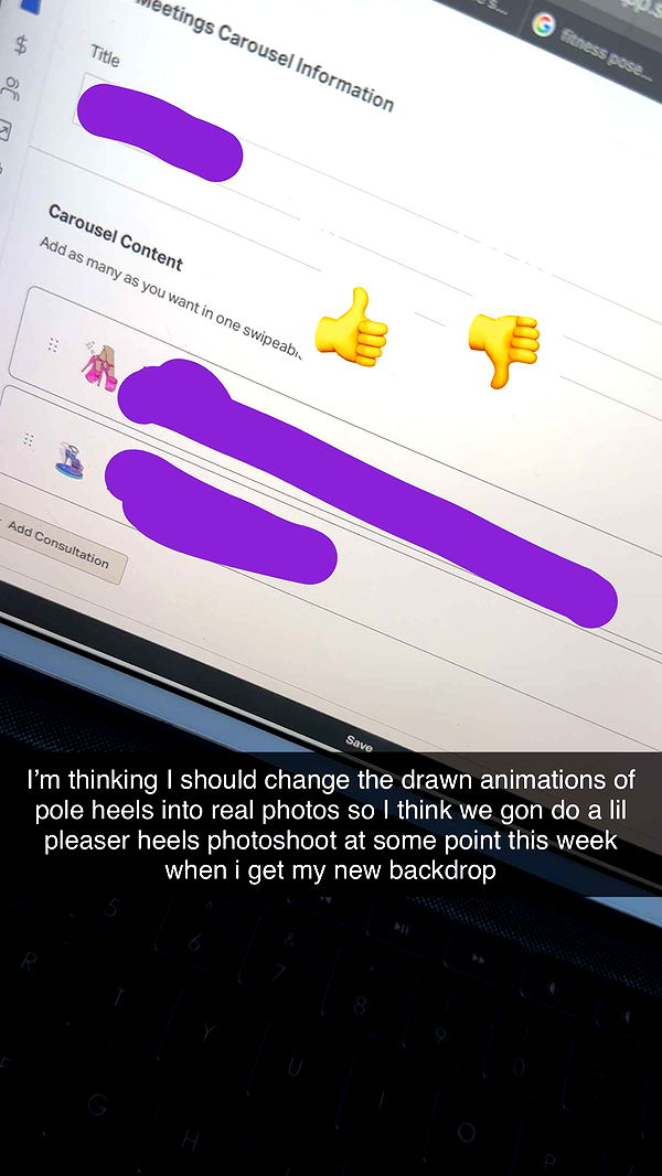 trappkittykhaos image ~ Altpins