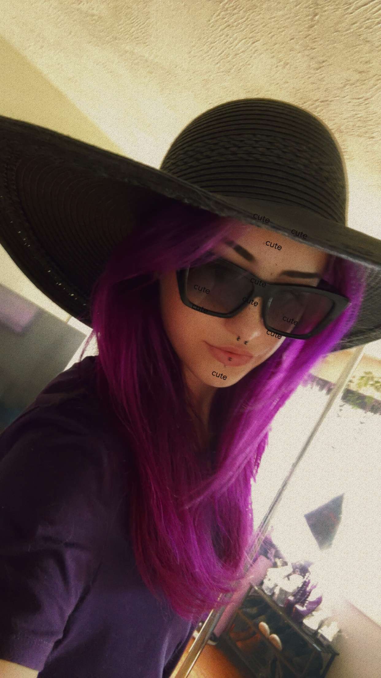 trappkittykhaos snapchat image archive image