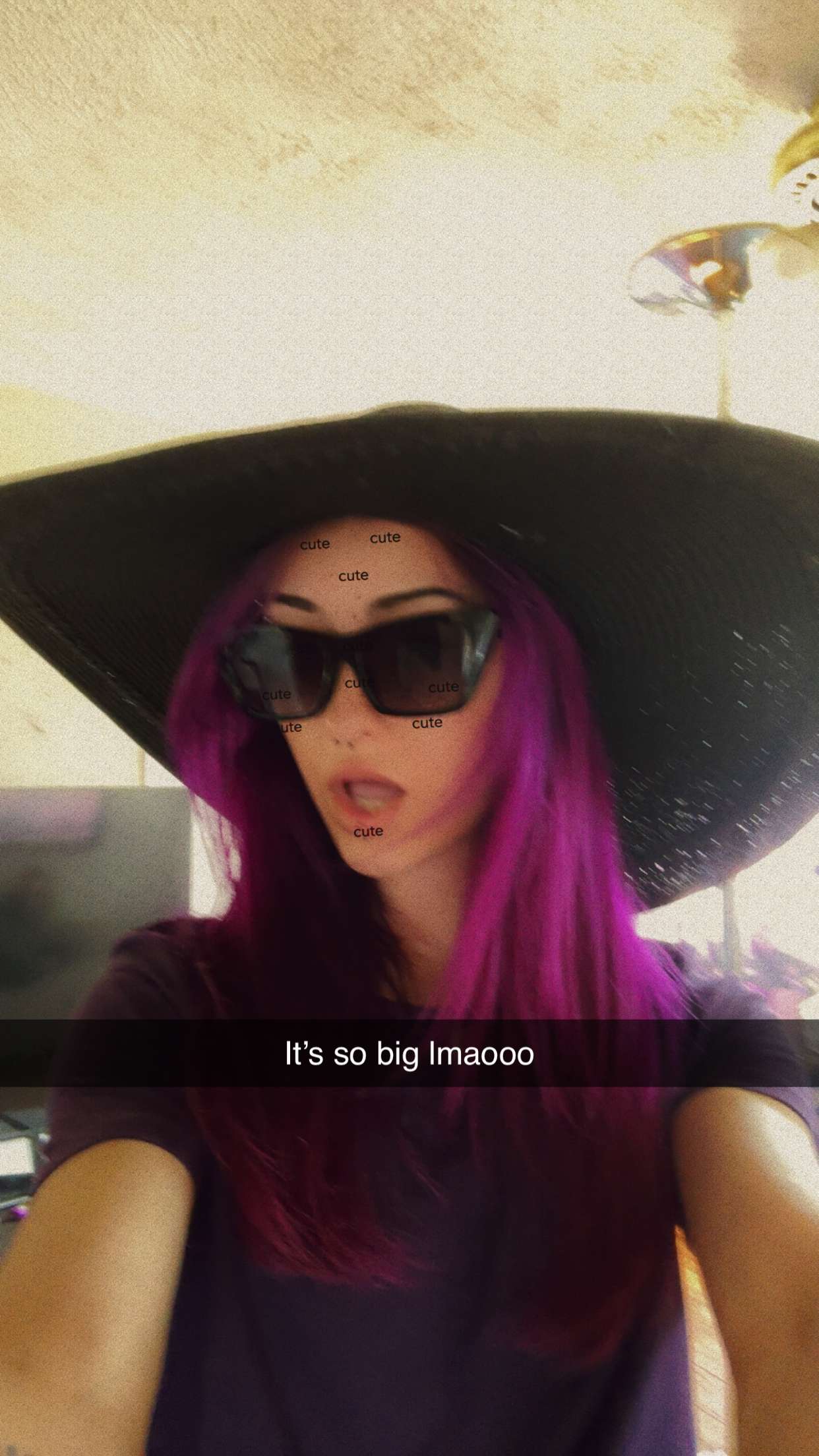 trappkittykhaos snapchat image archive image