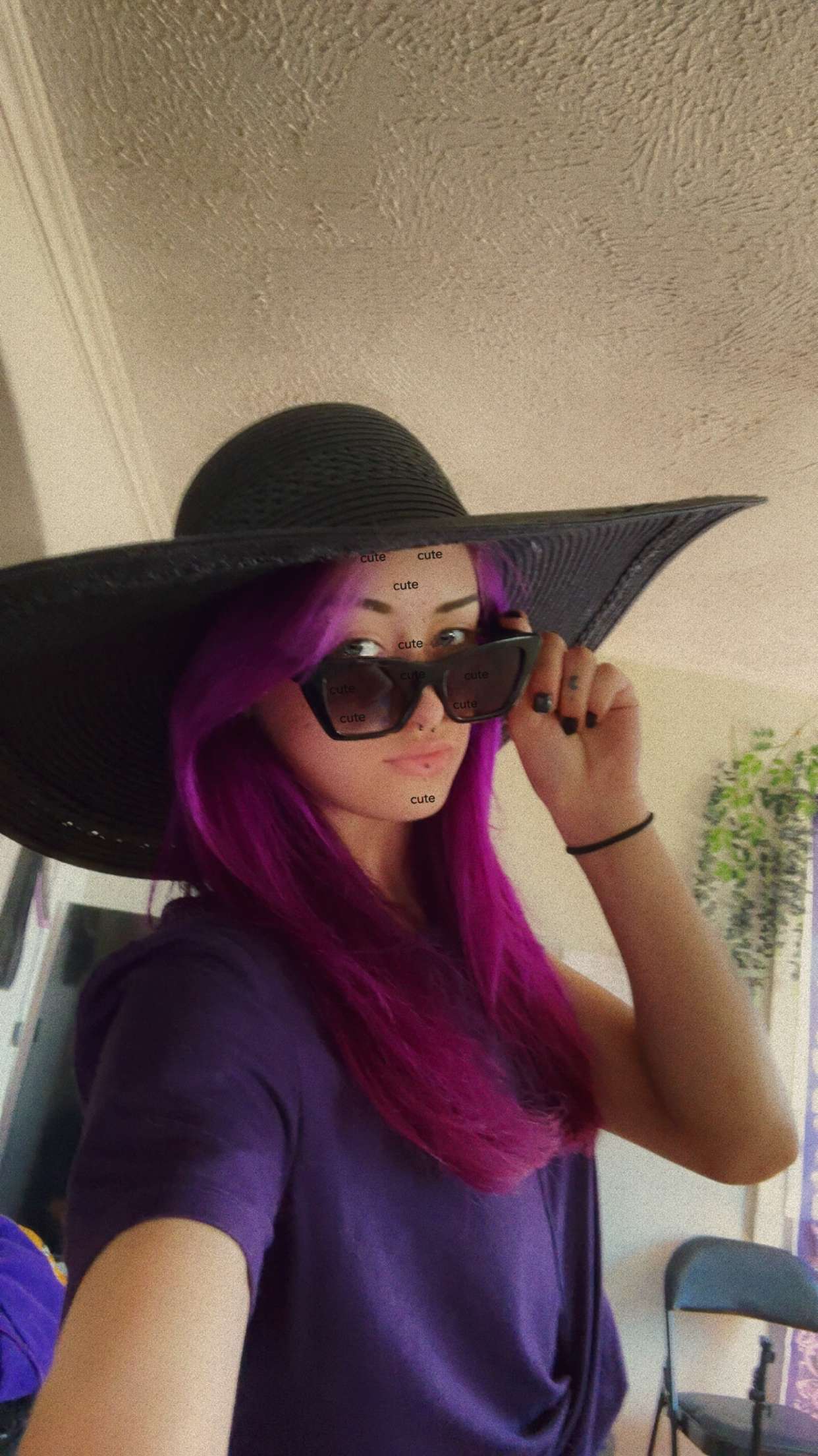 trappkittykhaos snapchat image archive image