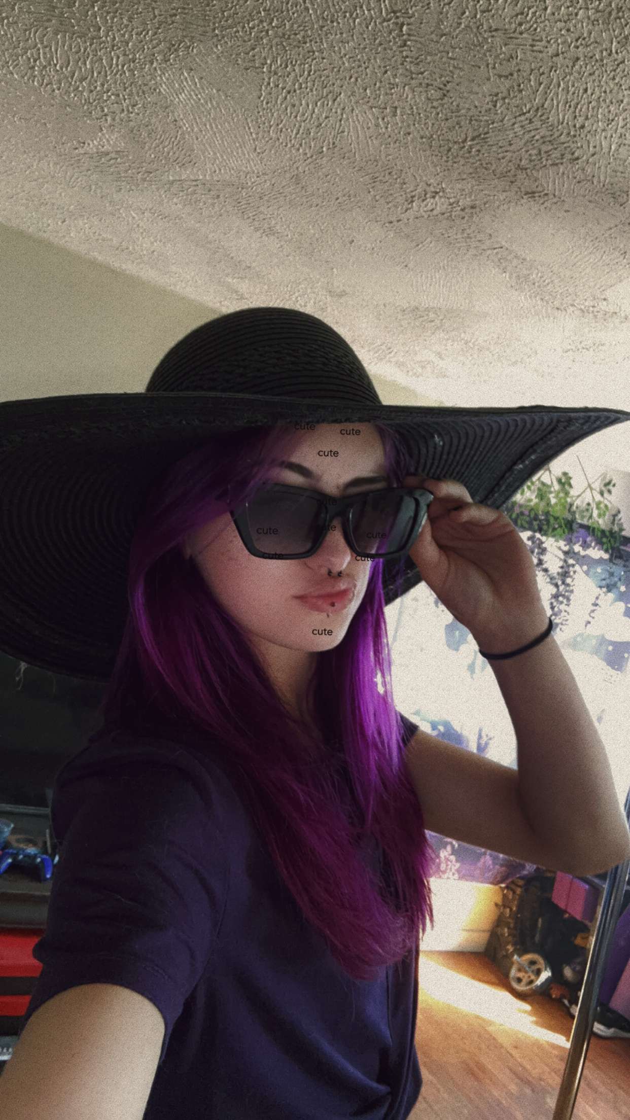 trappkittykhaos snapchat image archive image