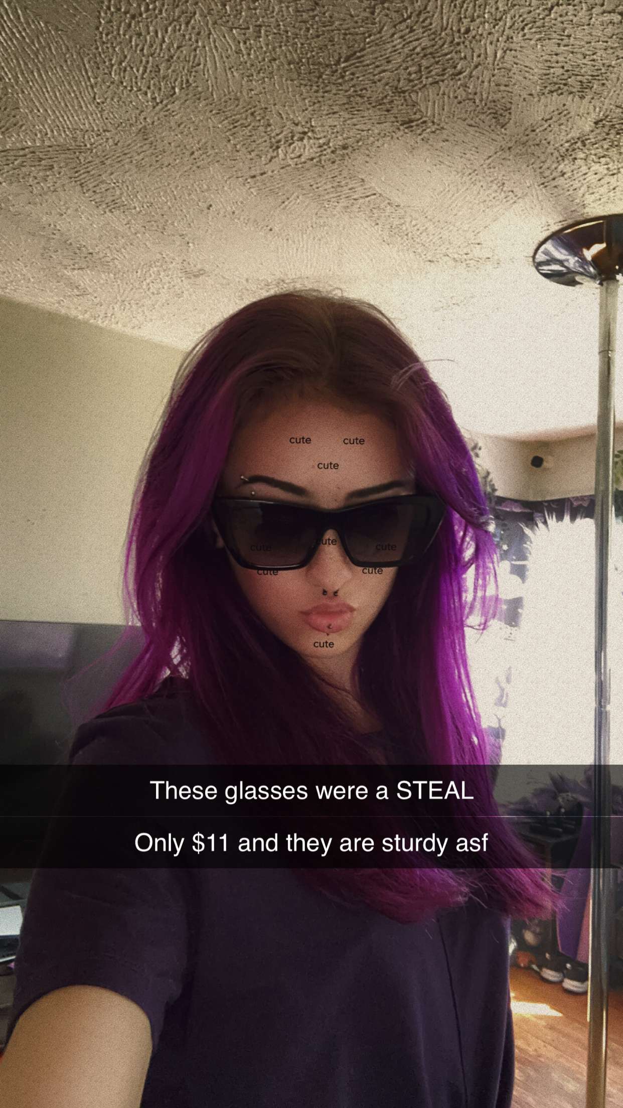 trappkittykhaos snapchat image archive image