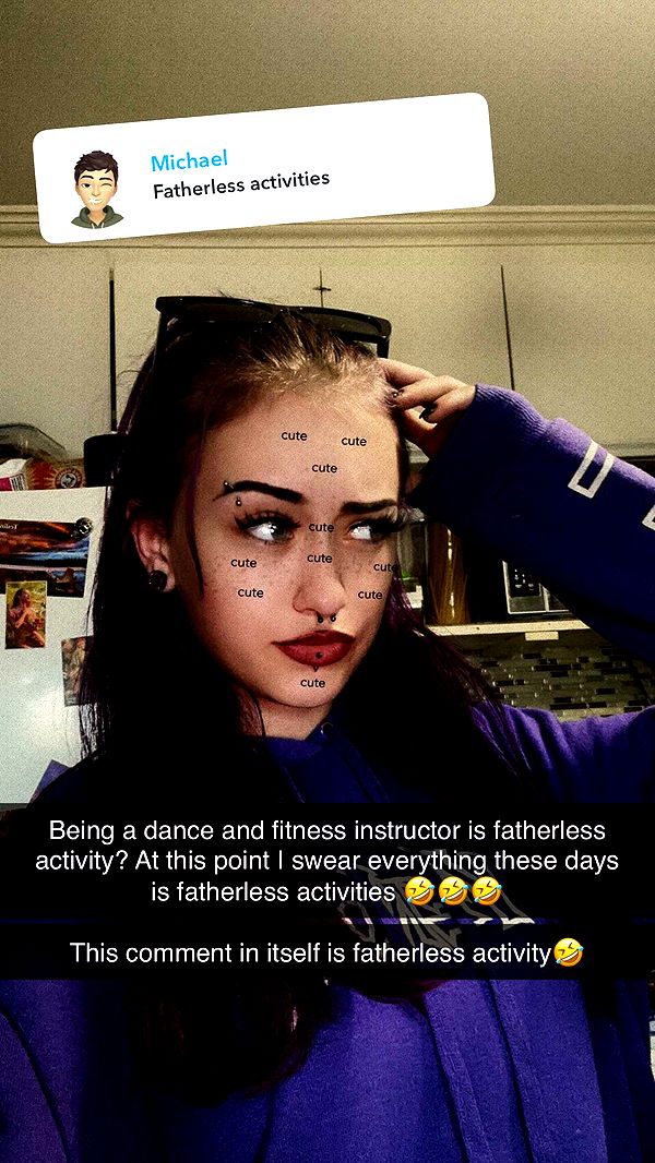 trappkittykhaos image ~ Altpins