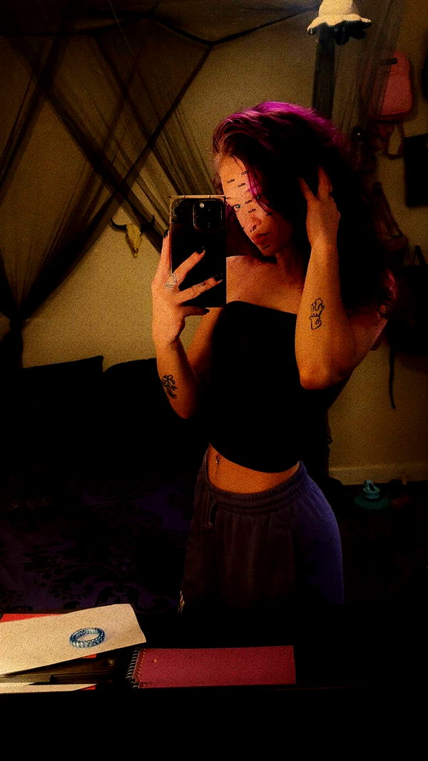 trappkittykhaos image ~ Altpins