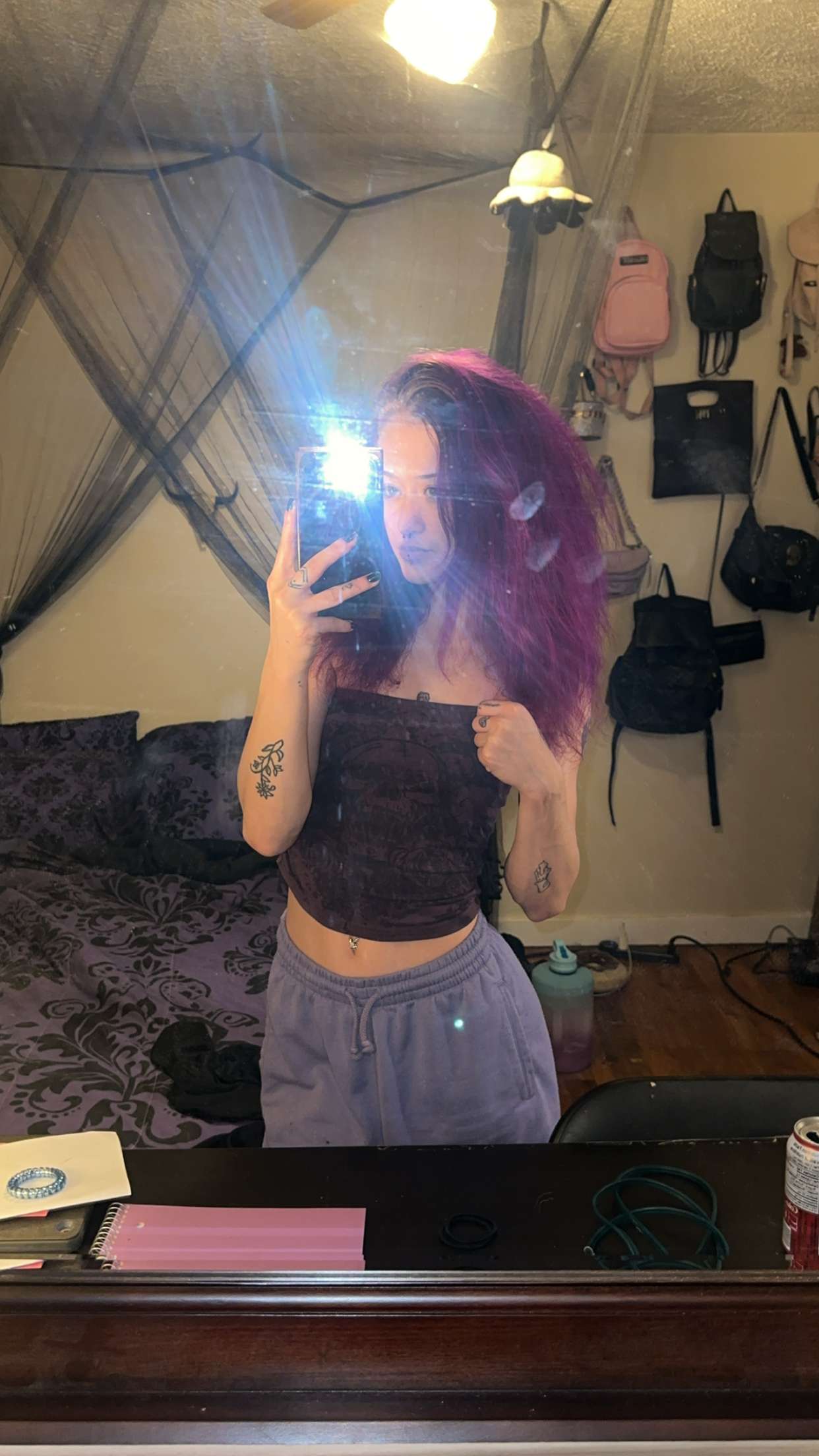 trappkittykhaos snapchat image archive image