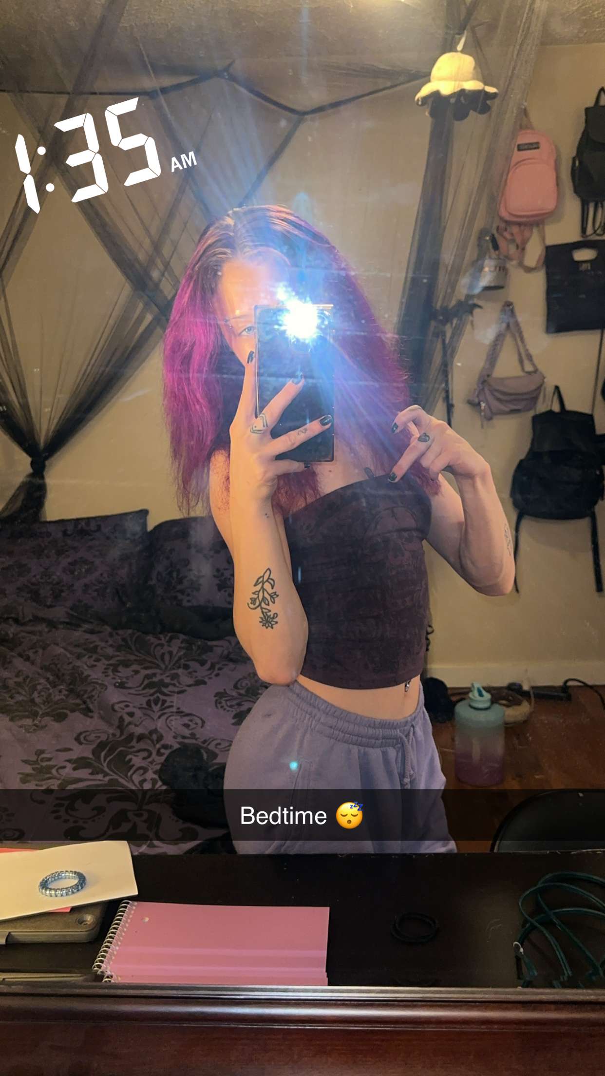 trappkittykhaos snapchat image archive image