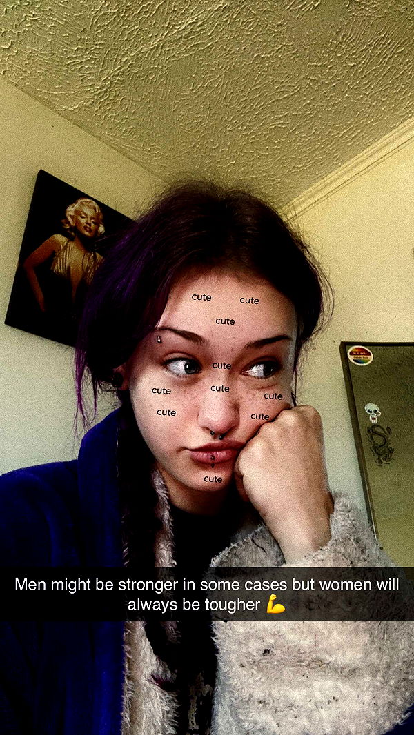 trappkittykhaos image ~ Altpins