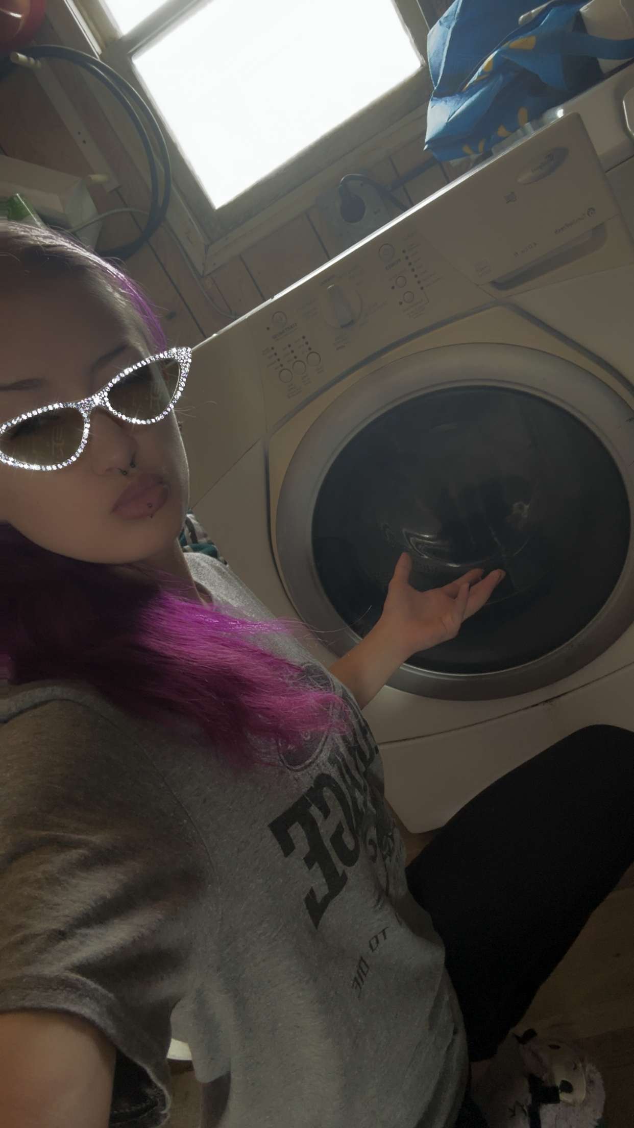 trappkittykhaos snapchat image archive image