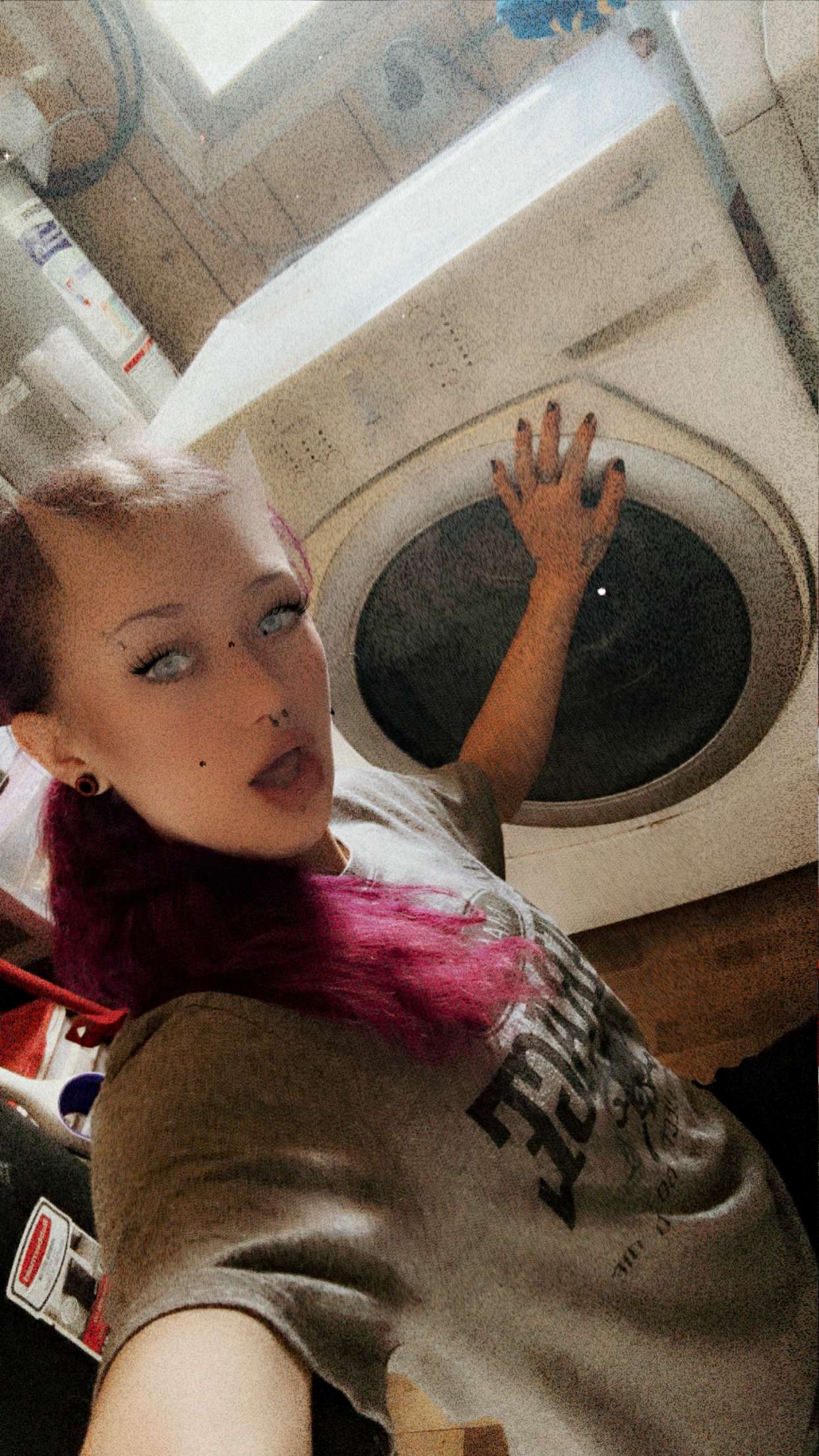 trappkittykhaos snapchat image archive image