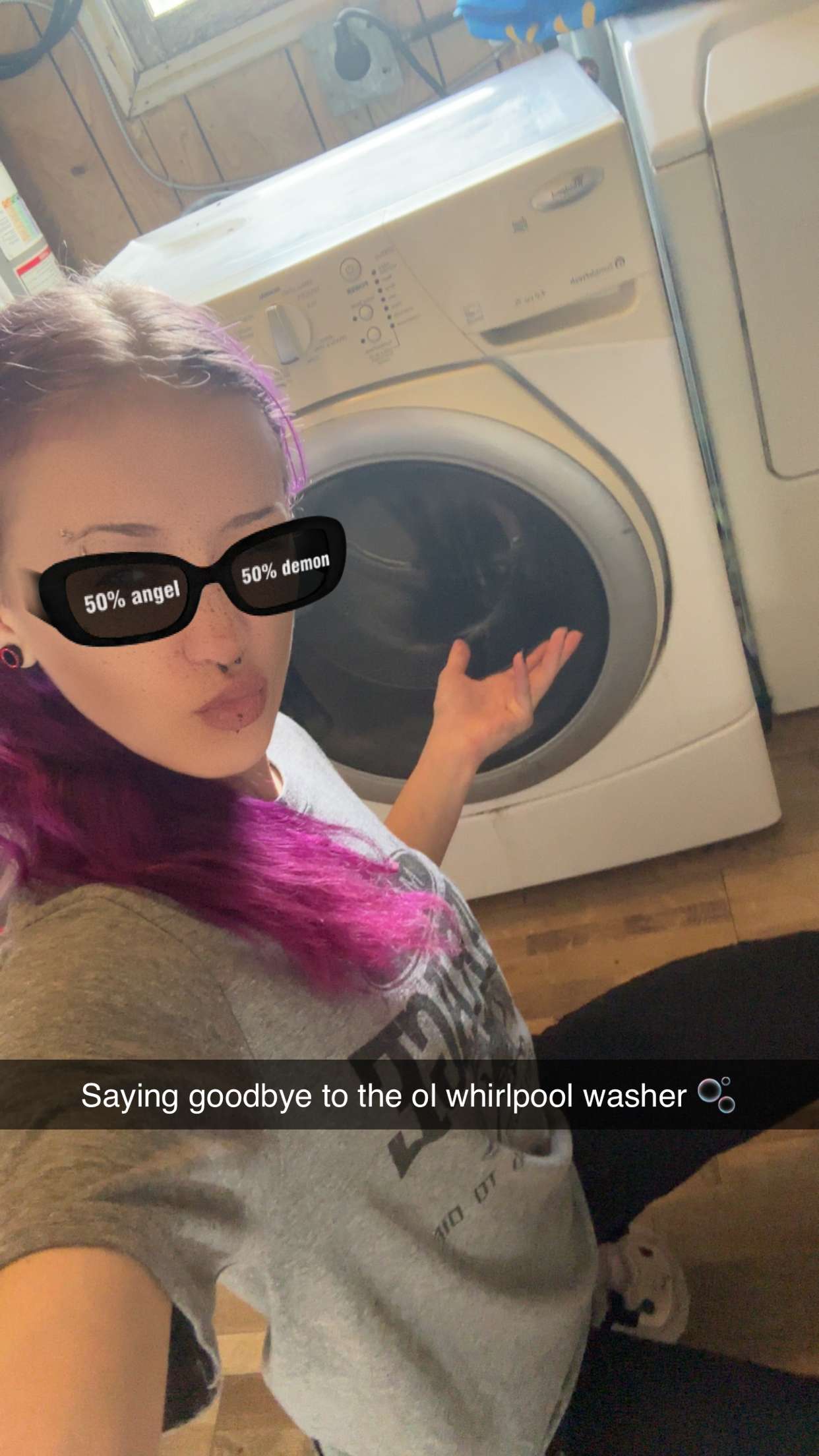 trappkittykhaos snapchat image archive image