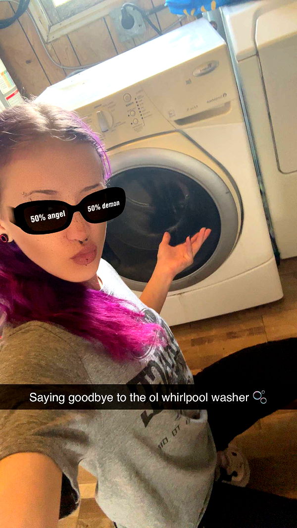 trappkittykhaos image ~ Altpins