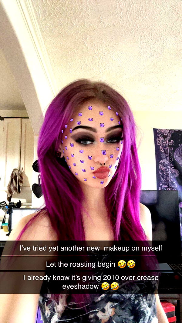 trappkittykhaos image ~ Altpins