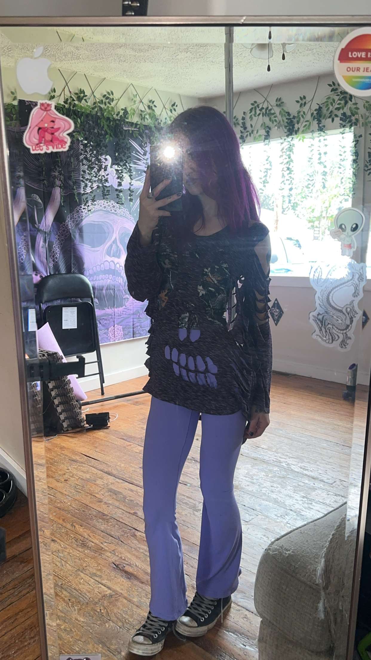 trappkittykhaos snapchat image archive image