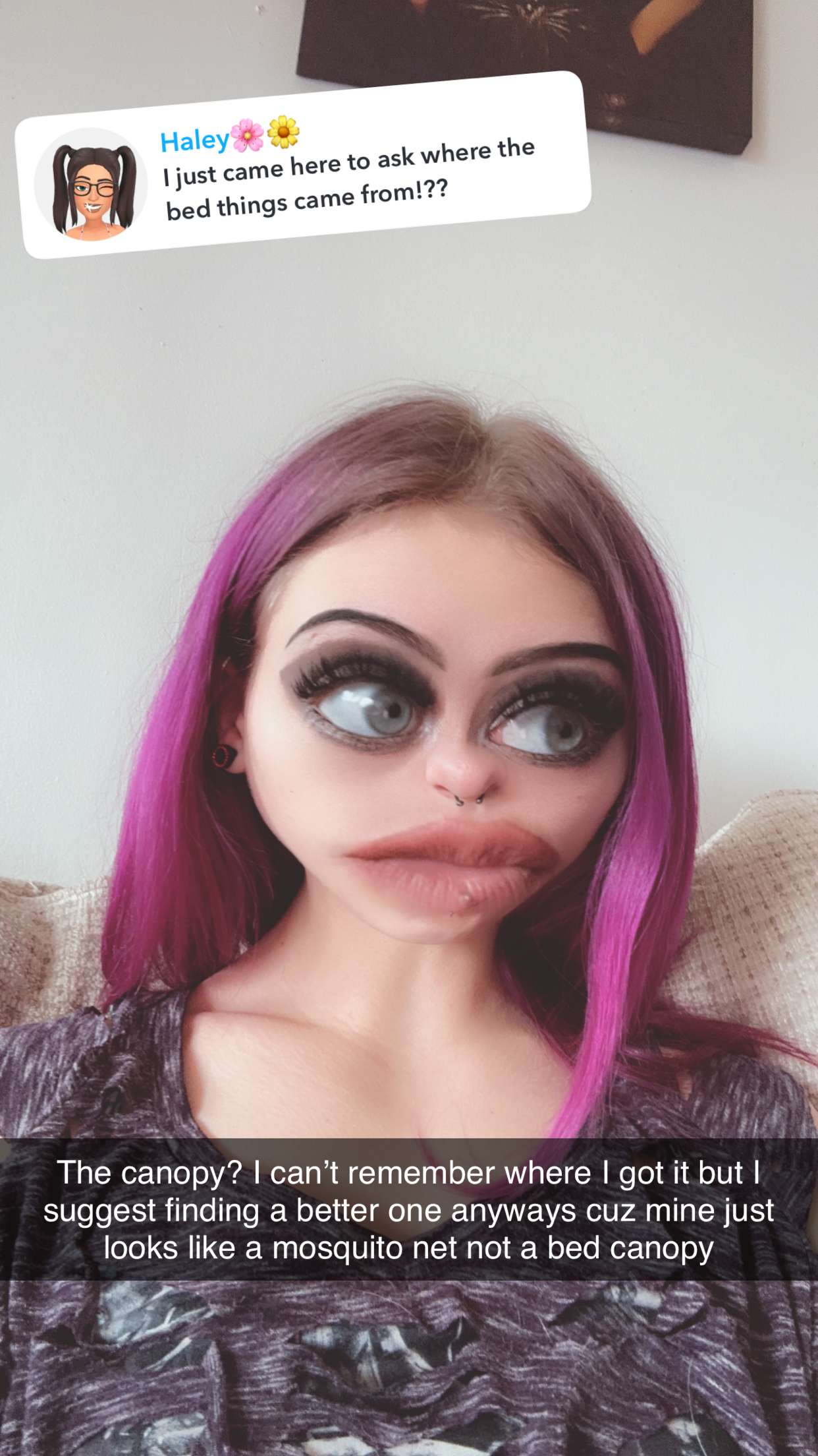 trappkittykhaos snapchat image archive image