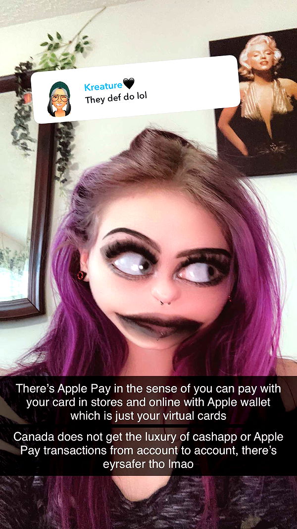 trappkittykhaos image ~ Altpins