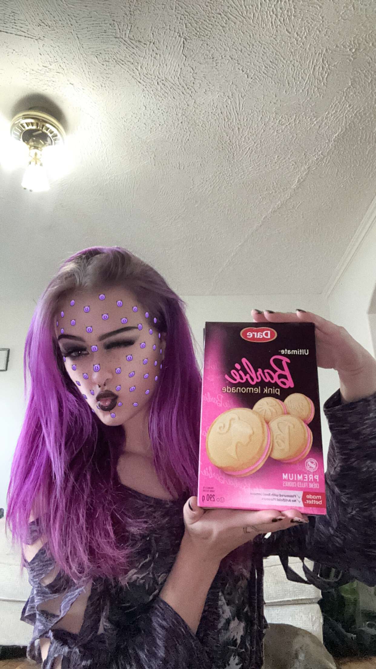 trappkittykhaos snapchat image archive image