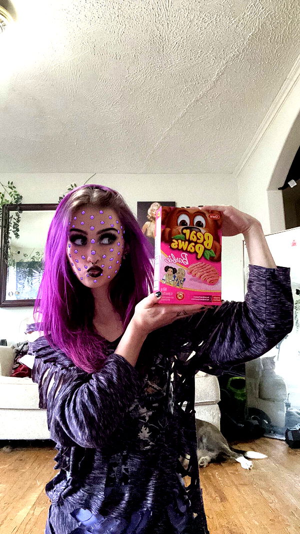 trappkittykhaos image ~ Altpins