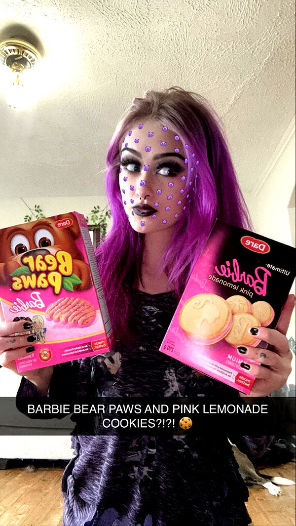 trappkittykhaos image ~ Altpins