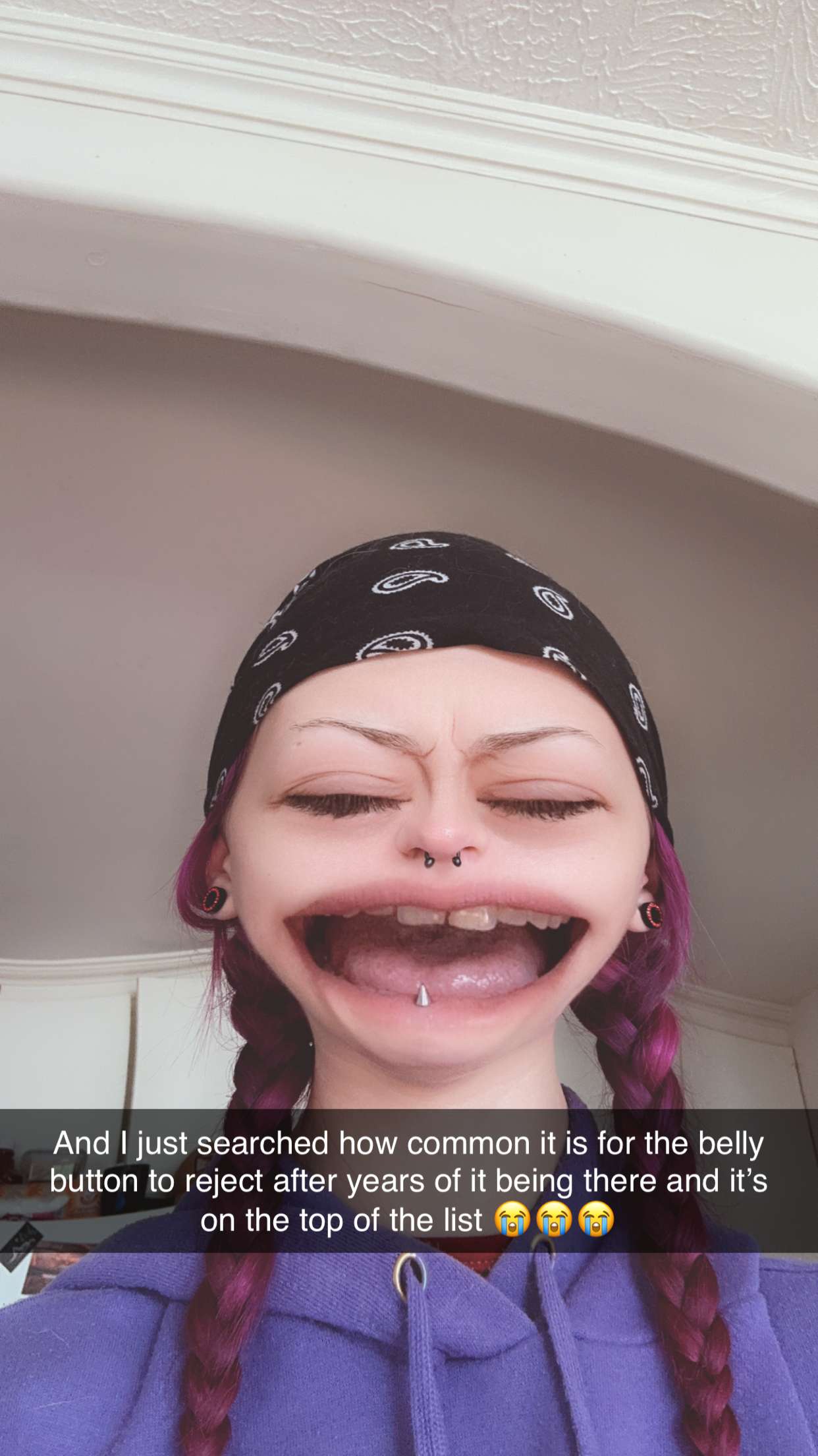 trappkittykhaos snapchat image archive image