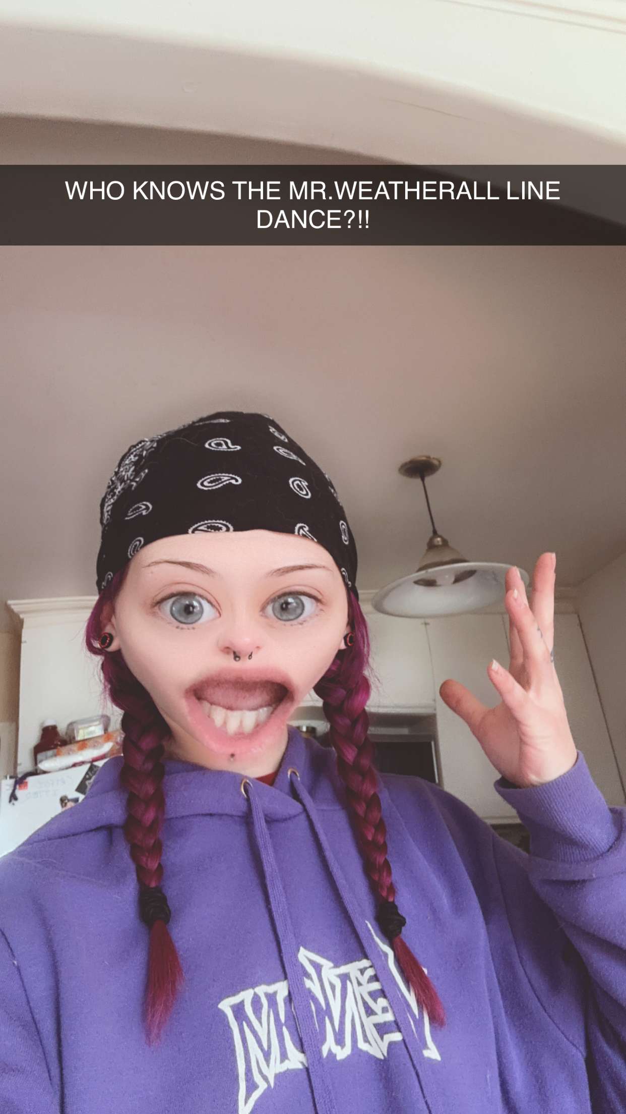 trappkittykhaos snapchat image archive image