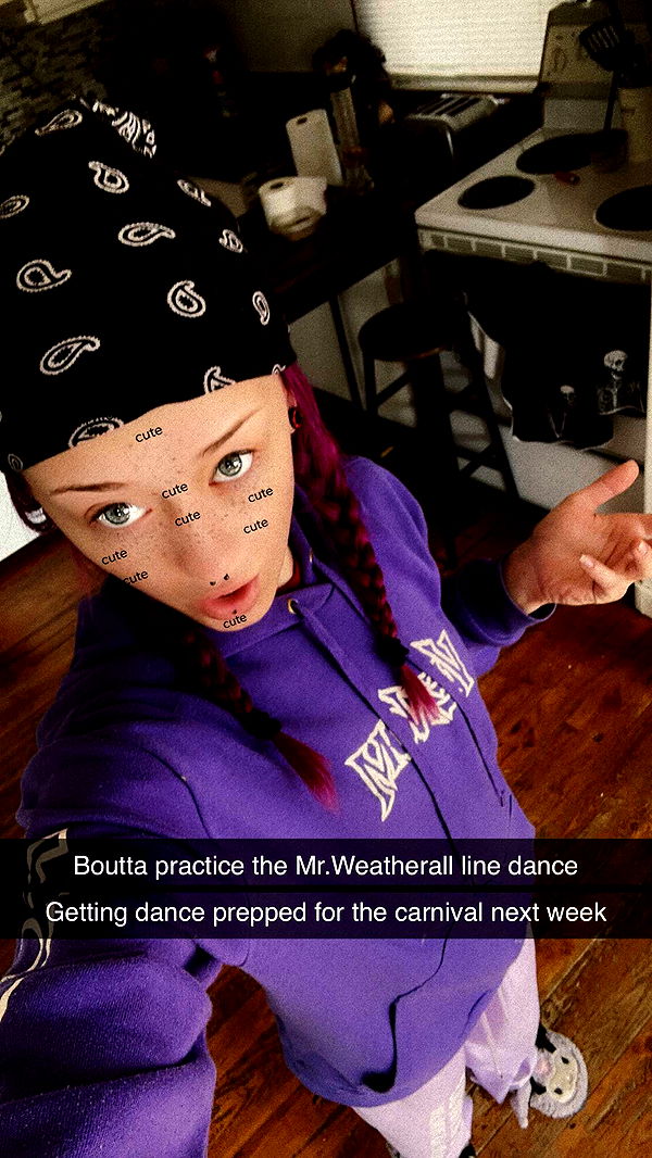 trappkittykhaos image ~ Altpins