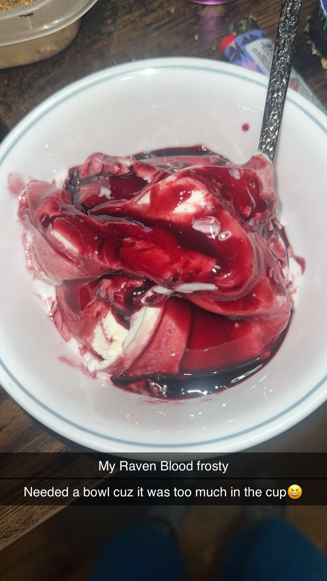 trappkittykhaos snapchat image archive image