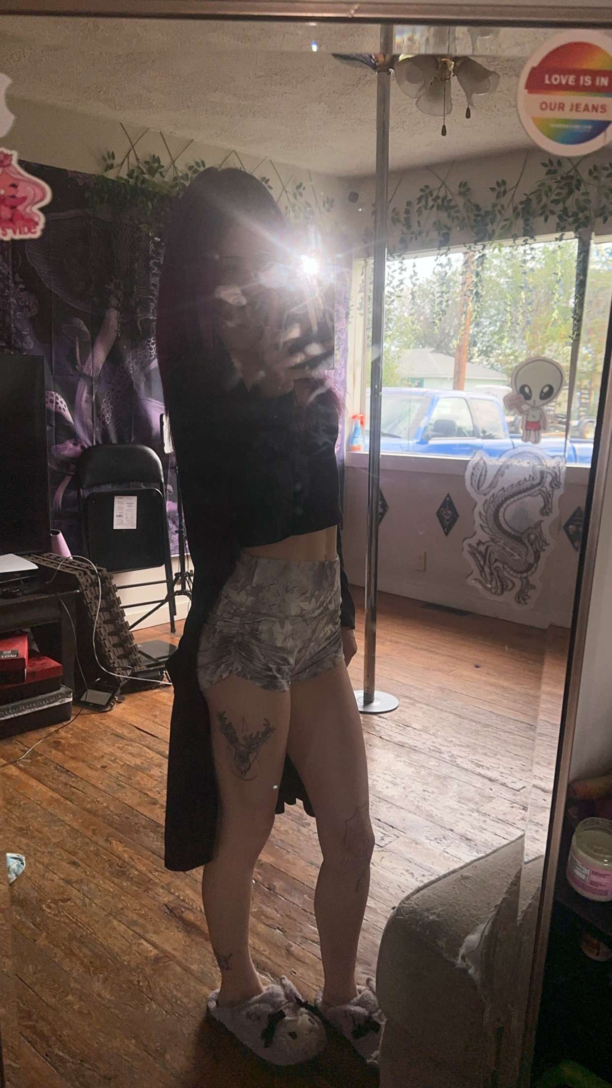 trappkittykhaos snapchat image archive image