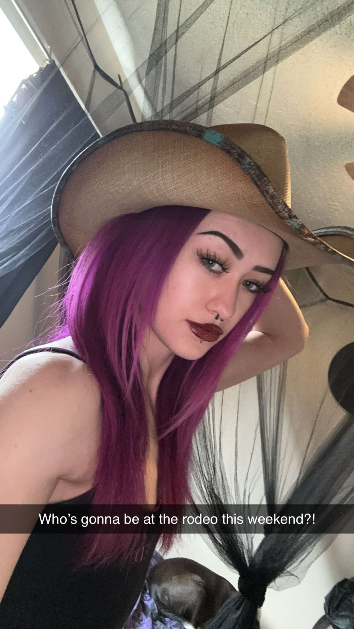 trappkittykhaos snapchat image archive image