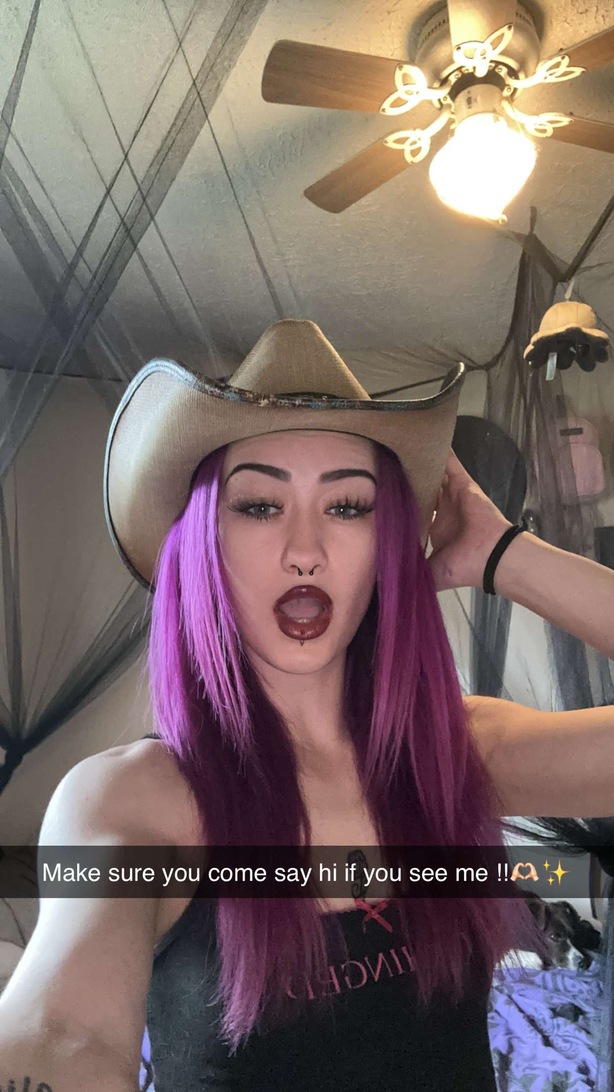 trappkittykhaos snapchat image archive image