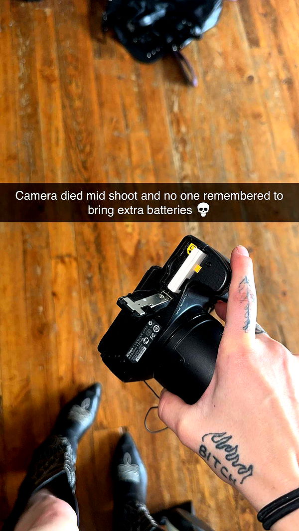 trappkittykhaos image ~ Altpins