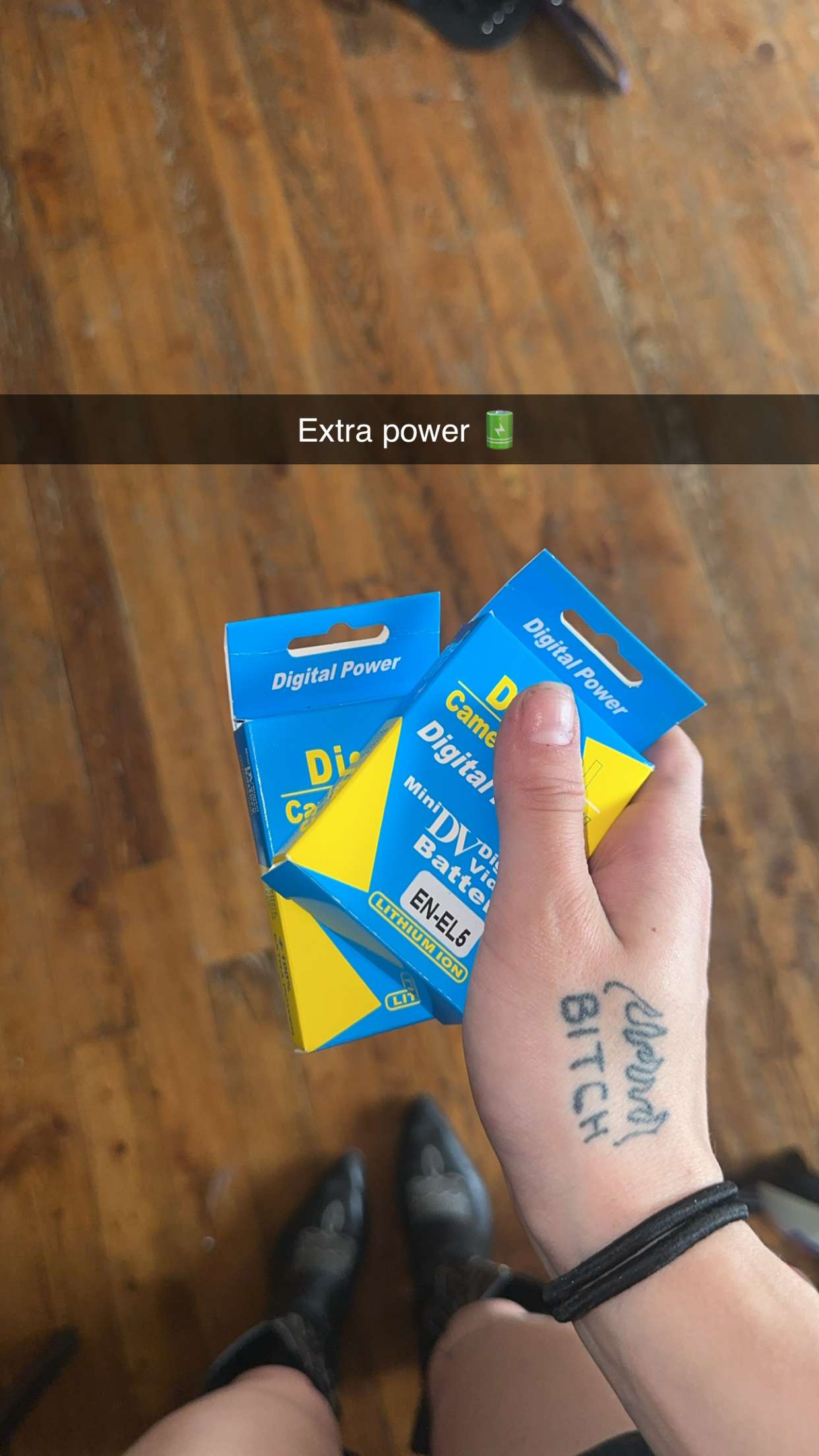 trappkittykhaos snapchat image archive image