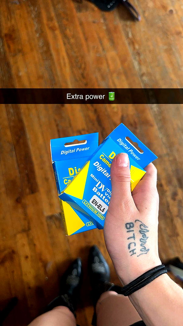 trappkittykhaos image ~ Altpins