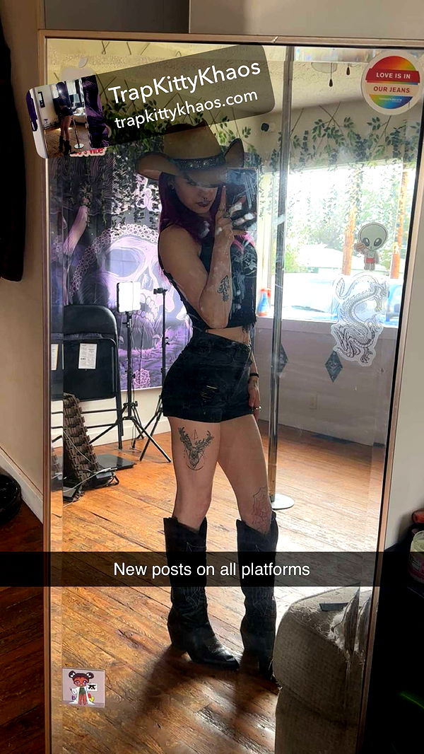 trappkittykhaos image ~ Altpins