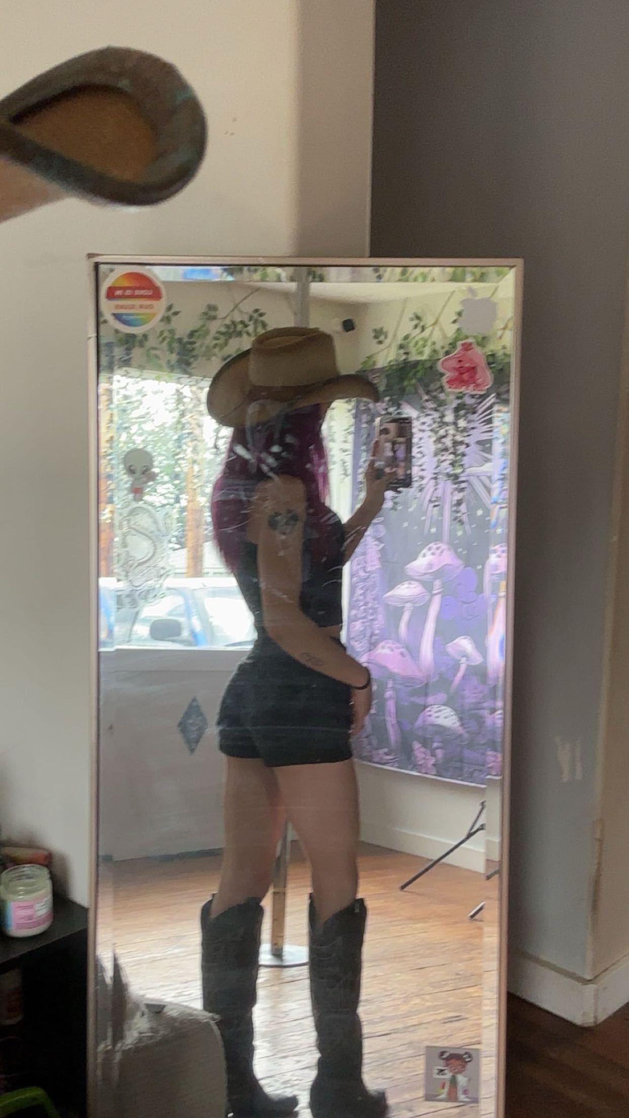 trappkittykhaos snapchat image archive image