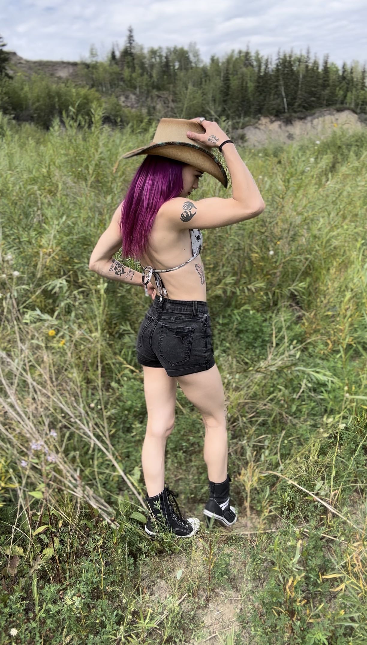 trappkittykhaos snapchat image archive image