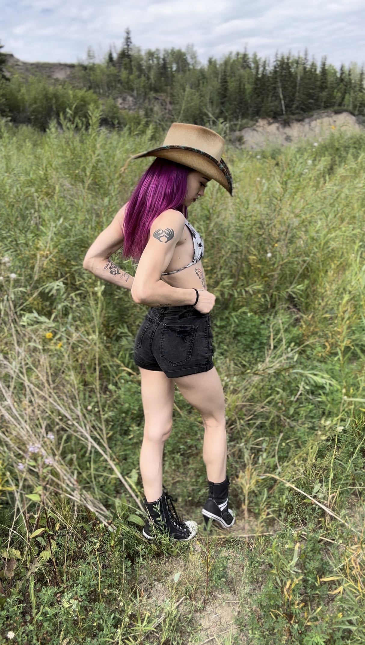 trappkittykhaos snapchat image archive image