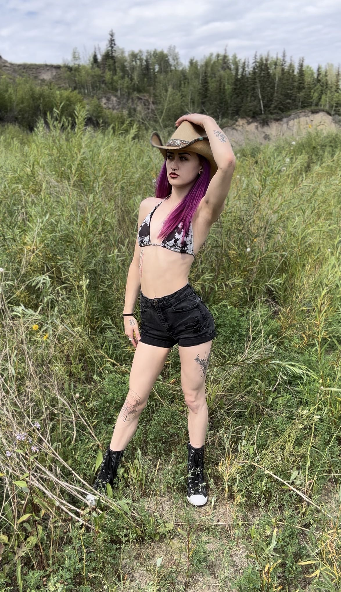 trappkittykhaos snapchat image archive image