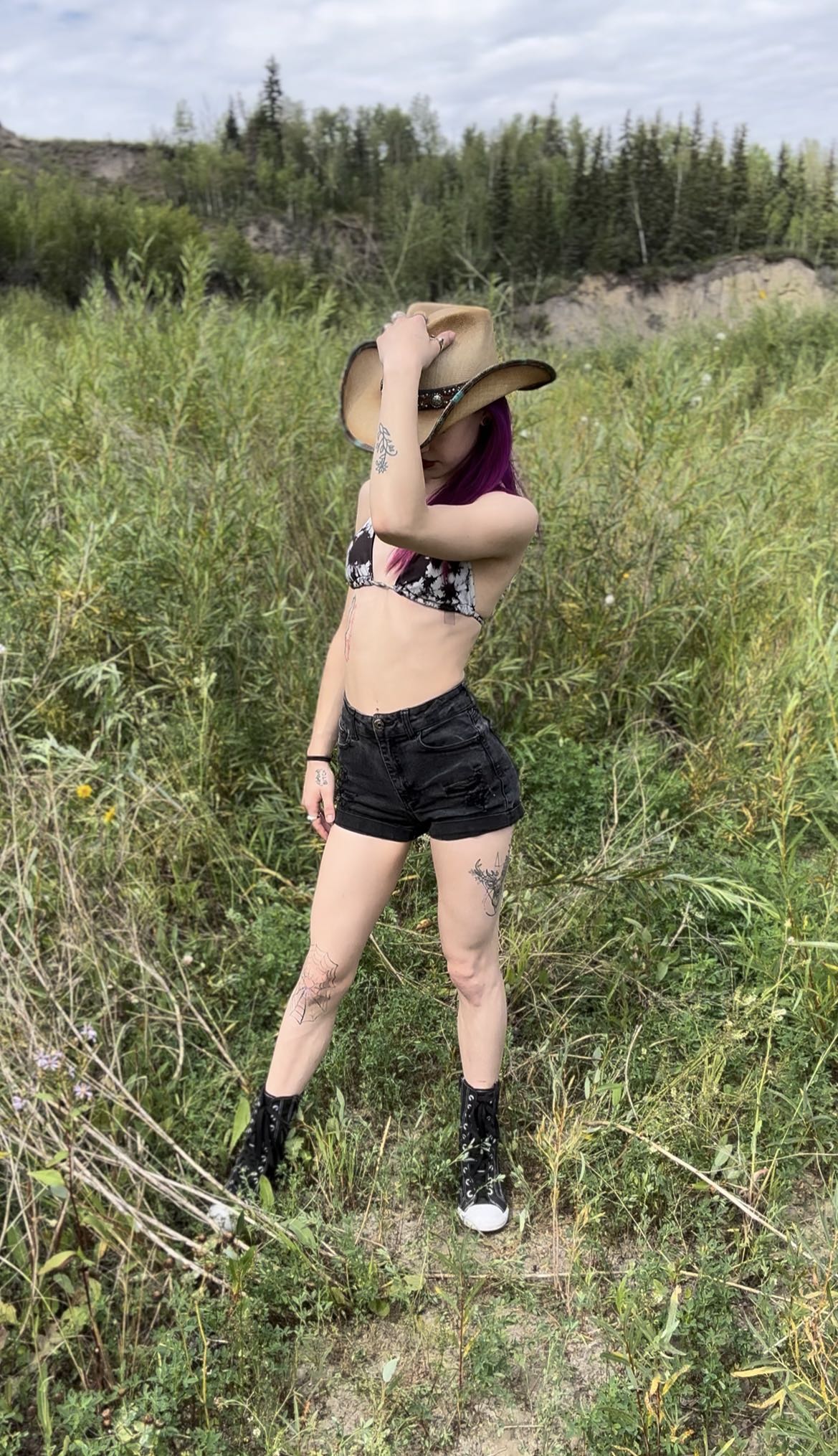 trappkittykhaos snapchat image archive image