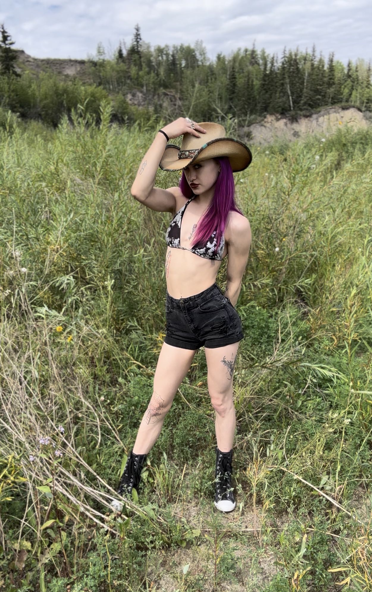 trappkittykhaos snapchat image archive image