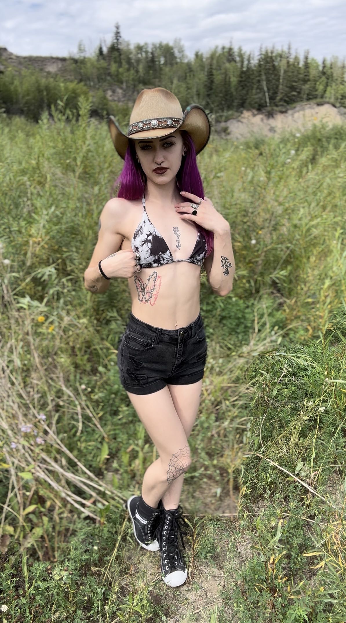 trappkittykhaos snapchat image archive image