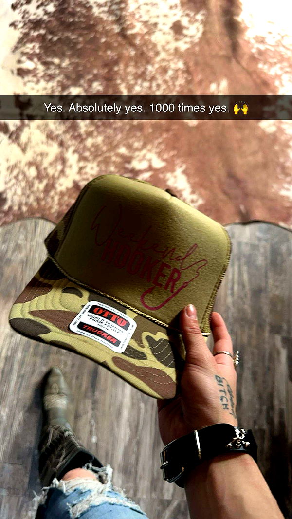 trappkittykhaos image ~ Altpins