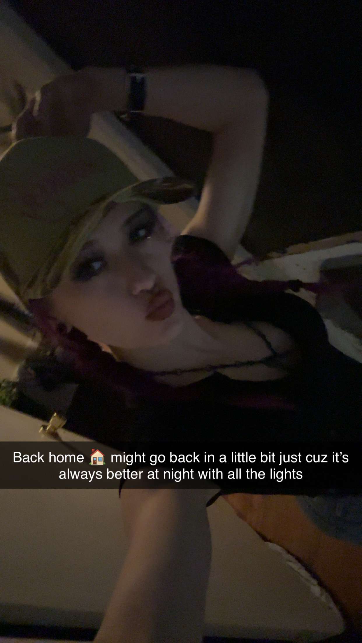 trappkittykhaos snapchat image archive image