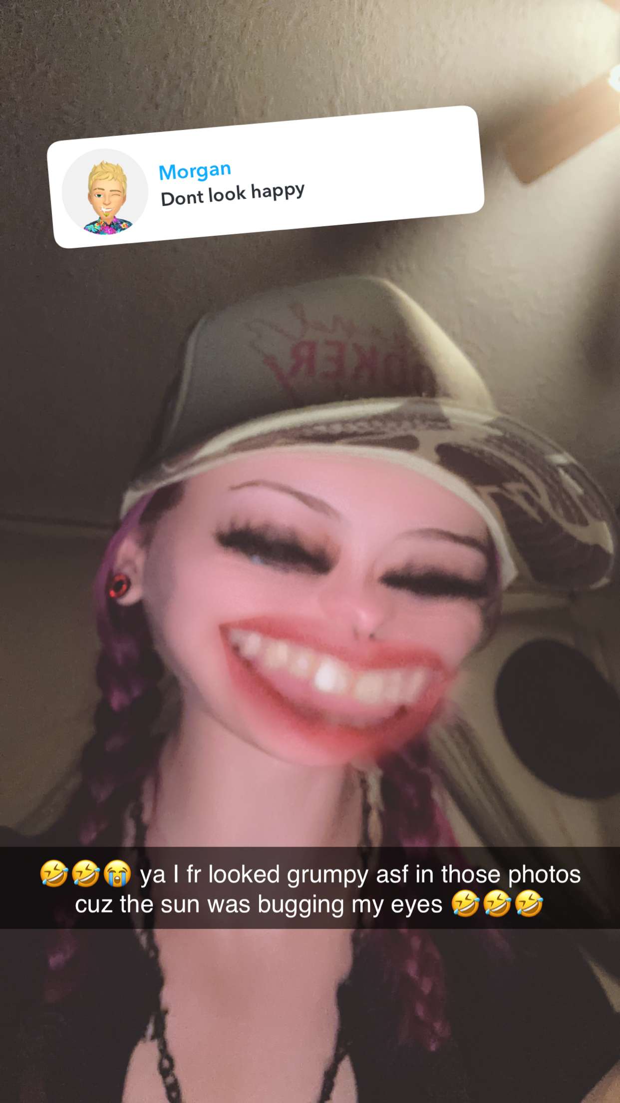 trappkittykhaos snapchat image archive image