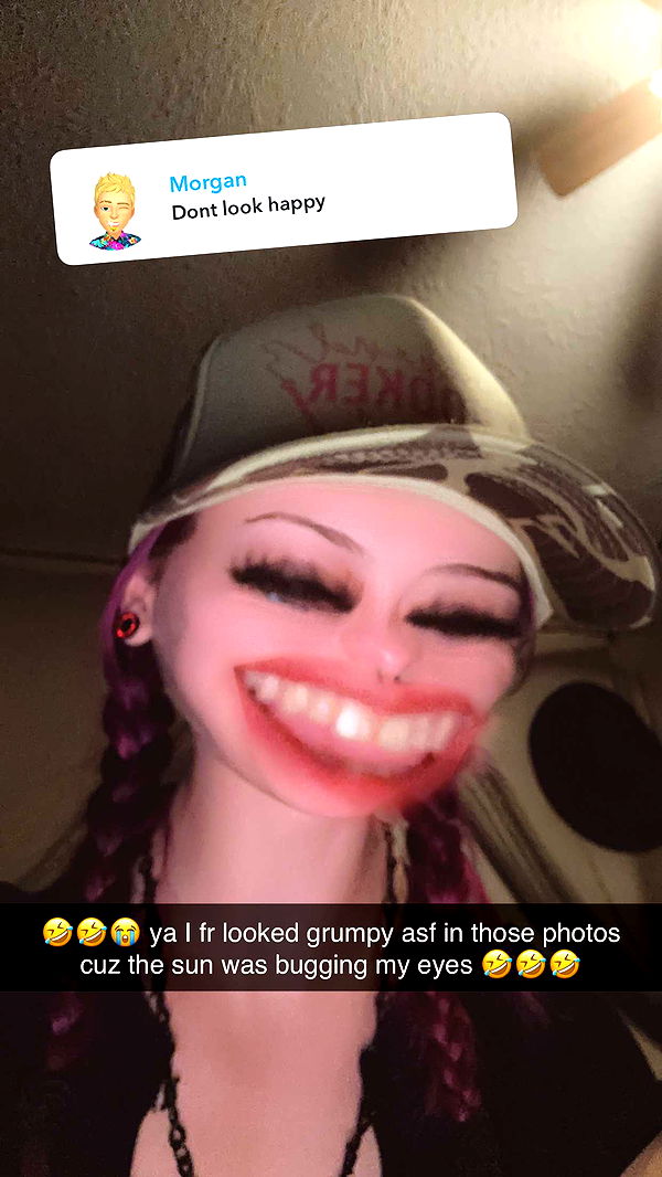 trappkittykhaos image ~ Altpins