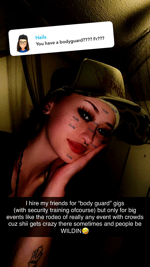 trappkittykhaos image ~ Altpins