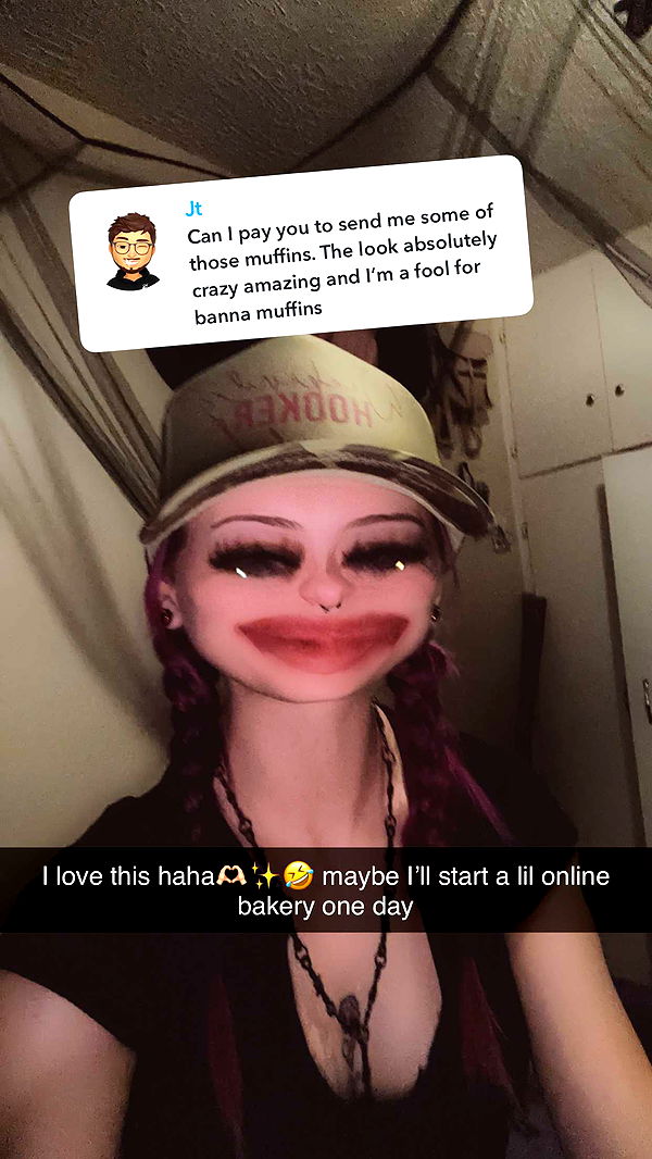 trappkittykhaos image ~ Altpins