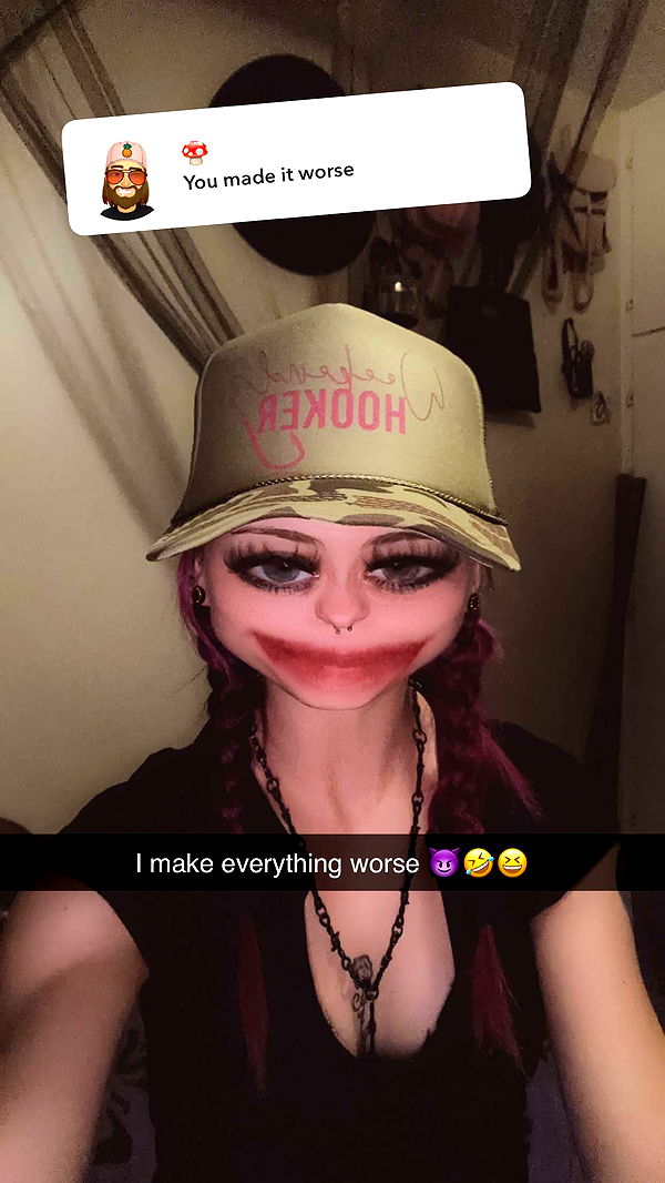 trappkittykhaos image ~ Altpins